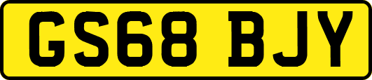 GS68BJY