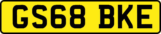 GS68BKE