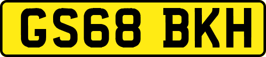 GS68BKH