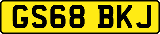 GS68BKJ