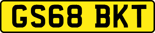 GS68BKT