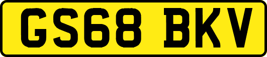 GS68BKV