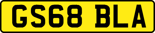 GS68BLA