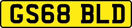 GS68BLD
