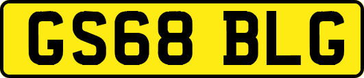 GS68BLG