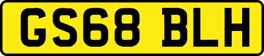 GS68BLH