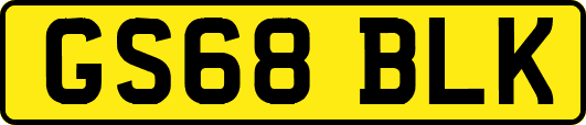GS68BLK