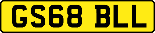 GS68BLL