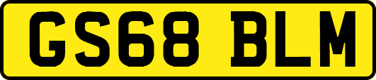GS68BLM