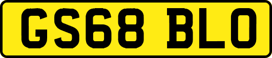 GS68BLO