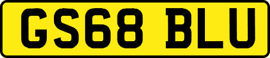GS68BLU