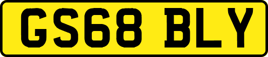 GS68BLY