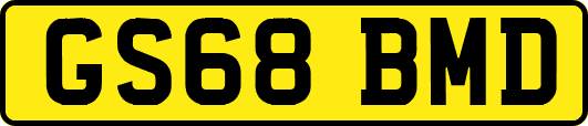 GS68BMD
