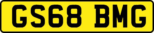 GS68BMG