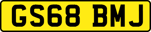 GS68BMJ