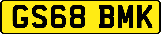 GS68BMK