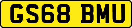GS68BMU