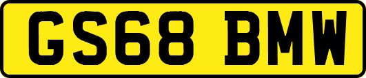 GS68BMW