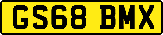 GS68BMX