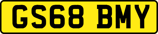 GS68BMY