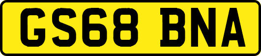 GS68BNA
