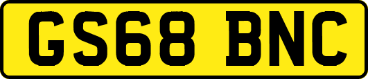 GS68BNC