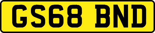 GS68BND