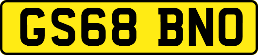 GS68BNO
