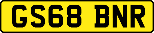 GS68BNR