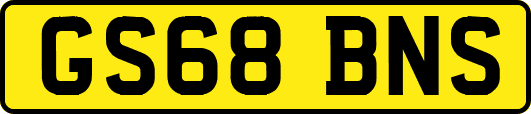 GS68BNS