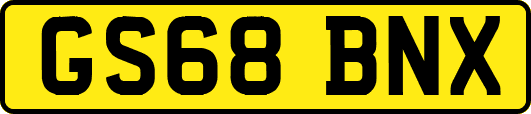 GS68BNX