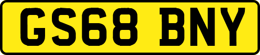 GS68BNY