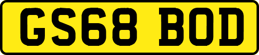 GS68BOD
