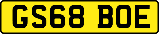 GS68BOE