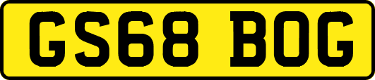 GS68BOG
