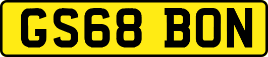 GS68BON