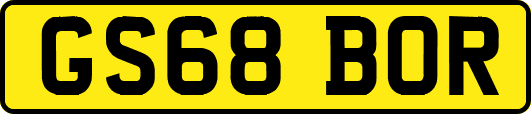 GS68BOR