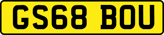 GS68BOU