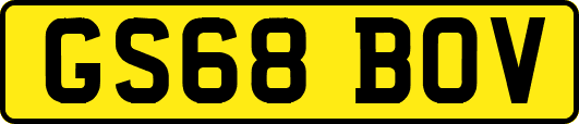 GS68BOV