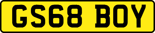 GS68BOY