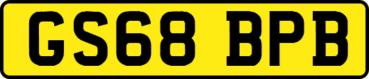 GS68BPB
