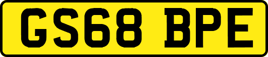 GS68BPE