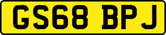 GS68BPJ