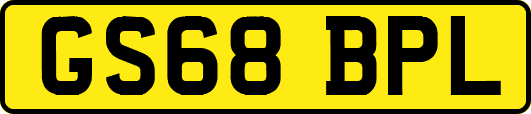 GS68BPL