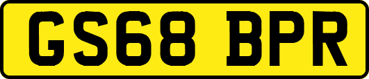 GS68BPR