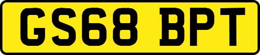 GS68BPT