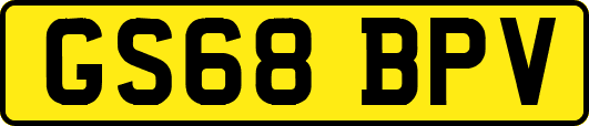 GS68BPV