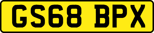 GS68BPX