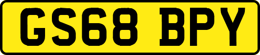 GS68BPY