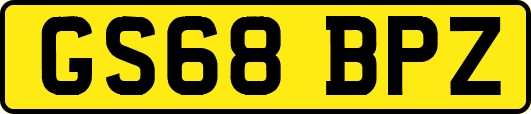 GS68BPZ